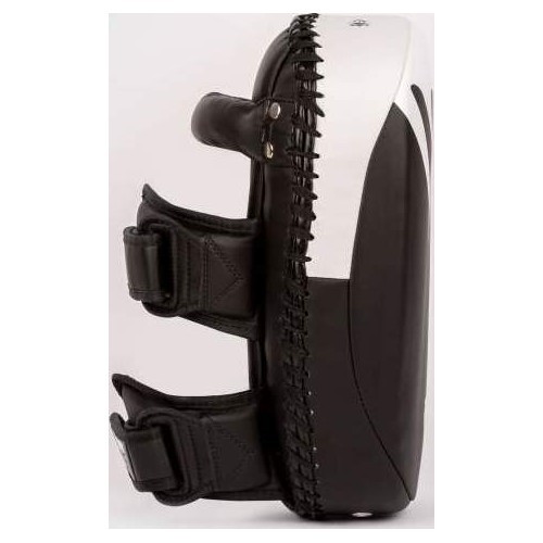 Venum Light Kick Pads (pair) - Black/White