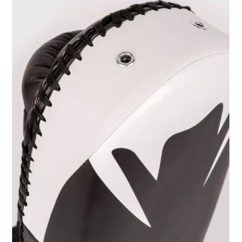 Venum Light Kick Pads (pair) - Black/White