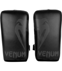Kick Pads Venum Giant - Black/Black (Pair)