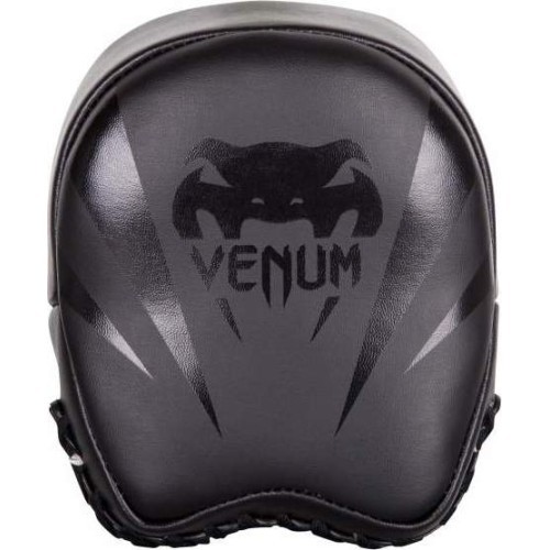 Venum Elite Mini Focus Mitts - Black/Black
