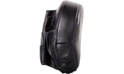Боксёрские лапы Venum Elite Mini, чёрные