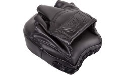 Venum Elite Mini Focus Mitts - Black/Black