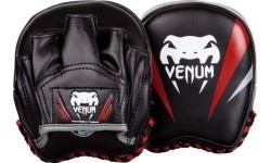 Venum Elite Mini fokusa spilventiņi, melni
