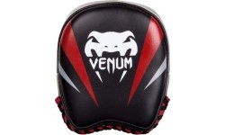 Venum Elite Mini Focus Mitts - Black