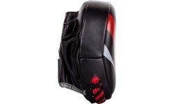 Venum Elite Mini Focus Mitts - Black