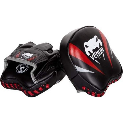 Venum Elite Mini fokusa spilventiņi, melni