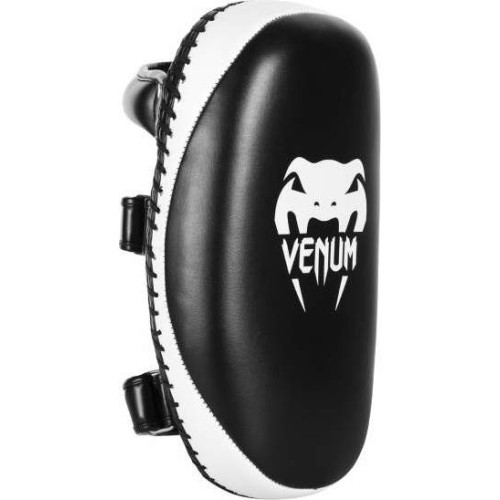 Kick Pads Venum Light, Skintex Leather - Black/Ice one