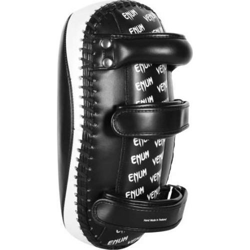 Kick Pads Venum Light, Skintex Leather - Black/Ice one