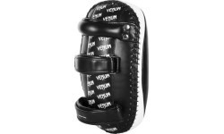 Kick Pads Venum Light, Skintex Leather - Black/Ice one