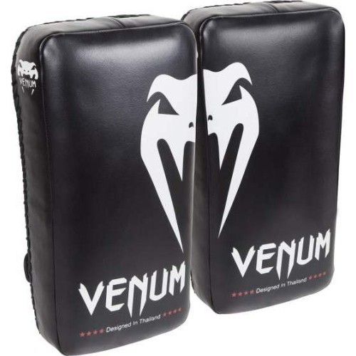Boksa spilveni Venum Giant, melni/ledus