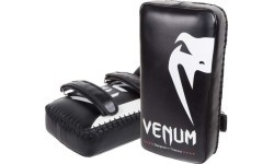 Boksa spilveni Venum Giant, melni/ledus
