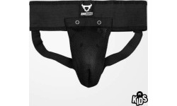 Groin Guard & Support Ringhorns Charger Kids - Black