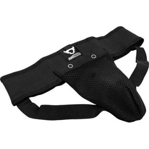 Groin Guard & Support Ringhorns Charger Kids - Black
