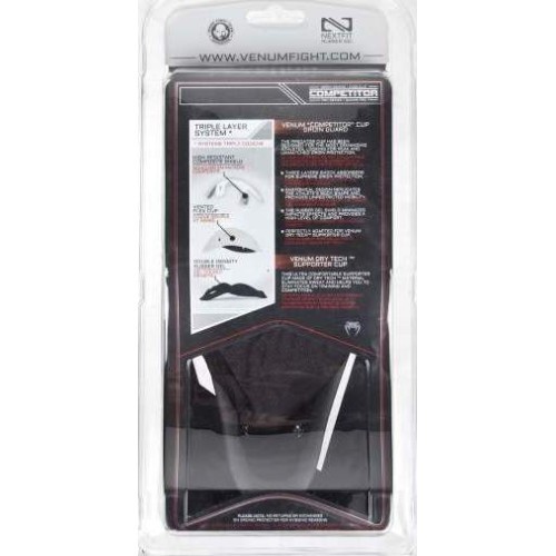 Защита паха Venum Competitor Silver Series