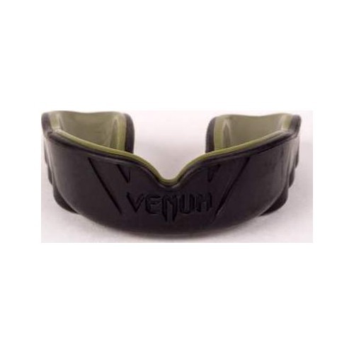 Zobu aizsargs Venum Challenger – melns/haki