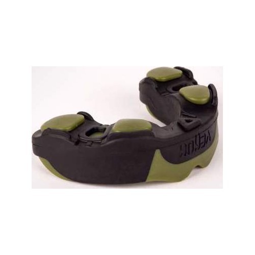 Mouthguard Venum Predator - Black/Khaki