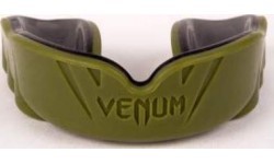 Zobu aizsargs Venum Challenger, haki/melns
