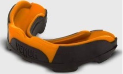 Mouthguard Venum Predator - Black/Orange