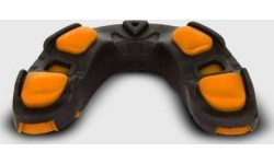 Mouthguard Venum Predator - Black/Orange