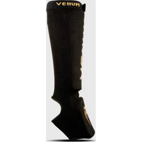 Shin Guards Venum Kontact  Black-Gold