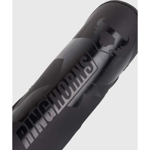 Shin Guards Ringhorns Charger Insteps - Black/Black