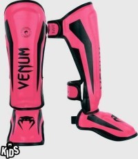 Venum Elite Shin Guards Kids - Exclusive