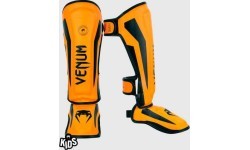 Venum Elite Shin Guards Kids - Exclusive