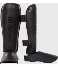 Venum Challenger Standup Leg Guards - матовый/черный