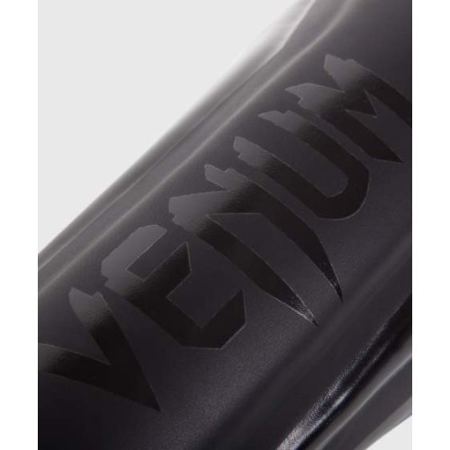 Shin Guards Venum Elite Standup - Matte/Black