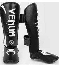 Venum Challenger Standup kāju aizsargi - melni