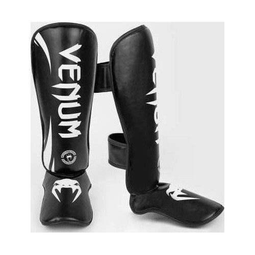 Защита голени Venum Challenger Standup – черная