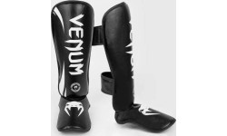 Shin Guards Venum Challenger Standup - Black