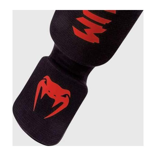 Shin Guards Venum Kontact - Black/Red