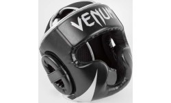 Venum Challenger aizsargķivere, melna/sudraba