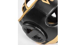 Venum Challenger Headgear - Black/Gold