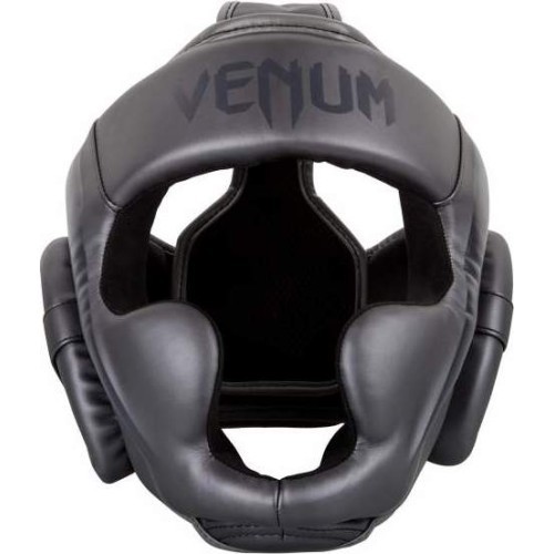 Шлем Venum Elite, чёрный