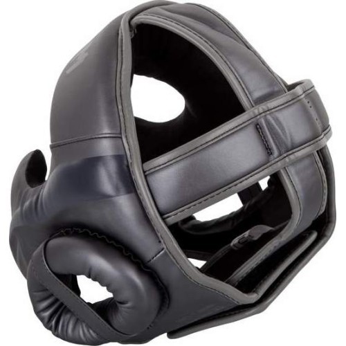 Venum Elite galvas aizsargs, melns
