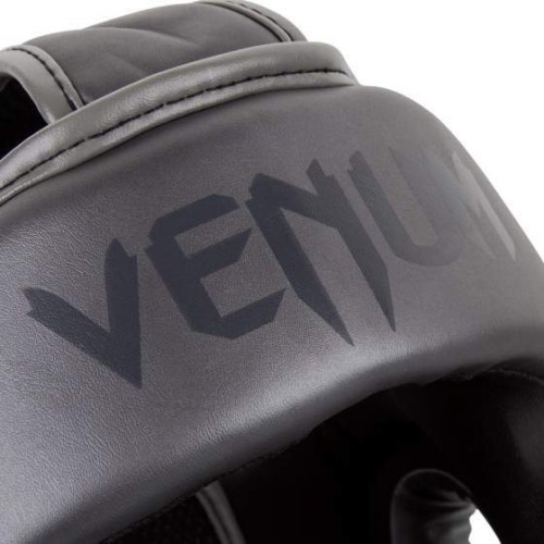 Шлем Venum Elite, чёрный