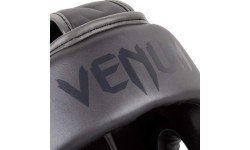 Venum Elite Headgear – Black/Black