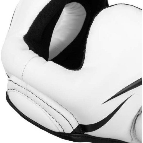 Headgear Venum Elite - White/Black