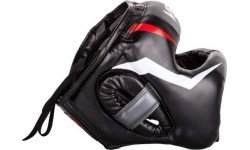 Venum Elite Iron Headgear - Black