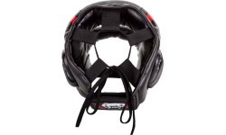 Venum Elite Iron Headgear - Black