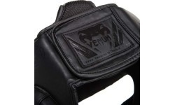 Headgear Venum Challenger 2.0 - Black/Black