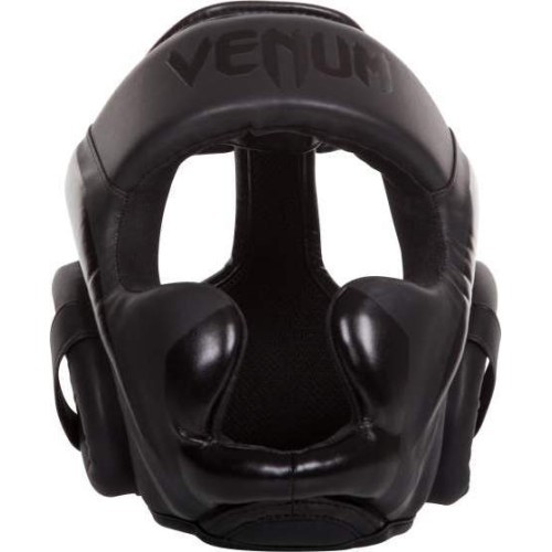 Headgear Venum Elite - Black