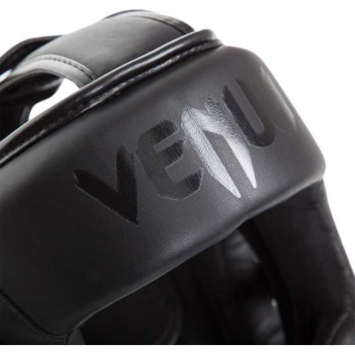 Шлем Venum Elite, чёрный