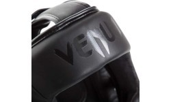 Headgear Venum Elite - Black