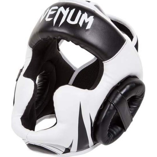 Headgear Venum Challenger 2.0 - Black/White