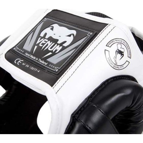 Headgear Venum Challenger 2.0 - Black/White
