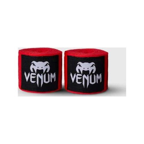 Boxing Handwraps Venum Kontact, 4,5 m - Red