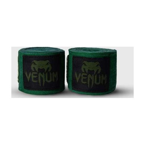 Бинты боксёрские Venum Kontact Khaki/Black, 4 м